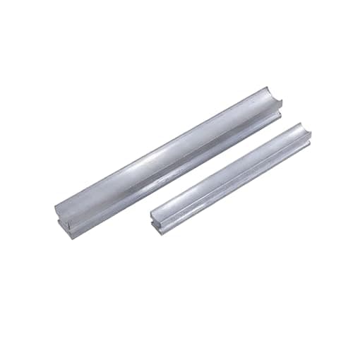 Image of Neilsen CT1712 2pc Pipe Bender Guides Fits for CT0238 & CT2615 – Heavy-Duty Aluminum Guides for Precision Bending – Fits 15mm and 22mm Pipes