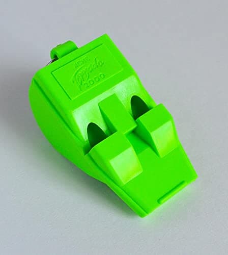 Image of Whistle Acme T2000 Dayglo Green