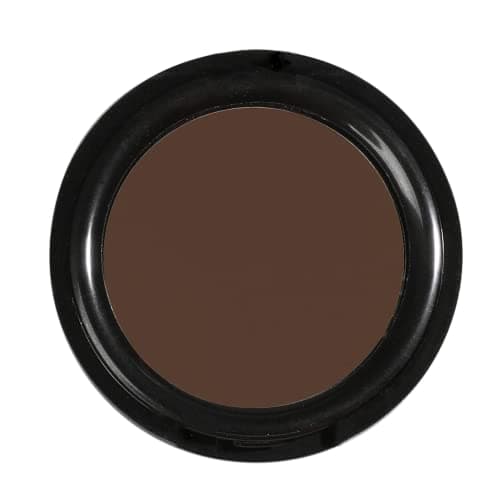 Image of Single Matte Eyeshadow,Pressed Fine Powder Eyeshadow,High Pigment Longwear Single Brown Eye Make up for Day&Night, Use Wet & Dry, All Skin Tone, Mineral Oil Free, Vegan & Cruelty Free (Coffee)