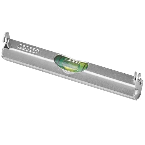 Image of STANLEY 0-42-287 Aluminium level 3" (80 mm) 1 Vial