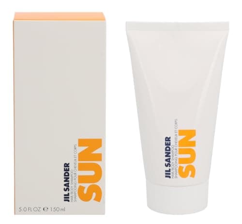 Image of Jil Sander Sun Femme Woman Shower Gel 150 ml, (Pack of 1)