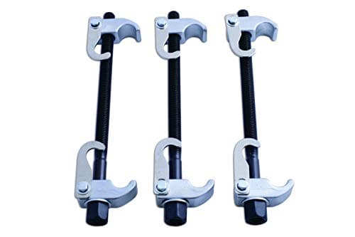 Image of Laser 0290 Coil Spring Compressor - Heavy Duty 3pc