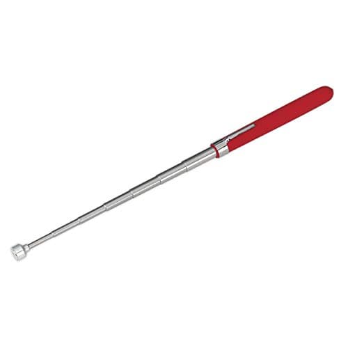 Image of Sealey Ak6514 Telescopic Magnetic Pick-Up Tool 1.6Kg Capacity Heavy-Duty