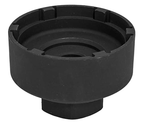 Image of Sealey Cv007 Groove Axle Nut Socket with 6 Studs - Man/Benz 3/4Sq Drive