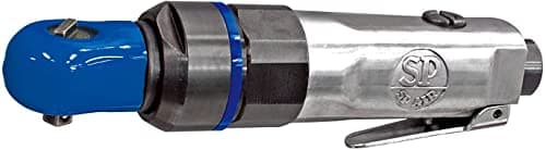 Image of SP Air Corporation Super-Fast Mini Impact Ratchet, 3/8-Inch