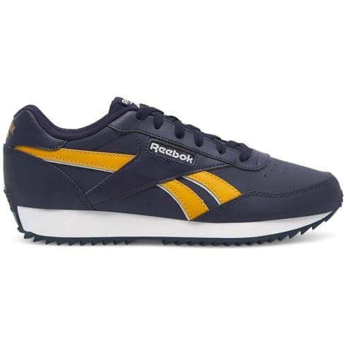 Image of Reebok Unisex Adult Rewind Run Ripple VECNAV/PUGRY2/RETGOL 10.5