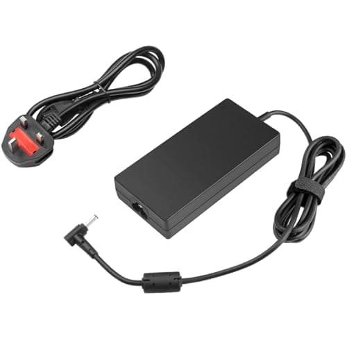 Image of 20V 6A 120W Power Supply for MSI Laptop MSI GF63 GV15 GF63 Thin 10 11 12Th MSI MS-16R5 MS-16R6 MS-16R7 MS-16R8 MSI Cyborg 15 A13V Summit E16 Flip A13V Laptop Charger