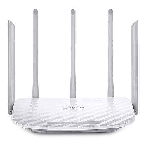 Image of TP-LINK ROUTEUR ARCHER C60 - Blanc