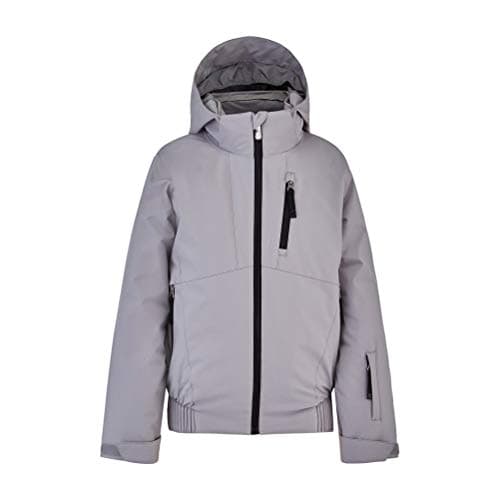 Image of Spyder Lola Ski Jacket, Girls, girls, 195048, silver, 14