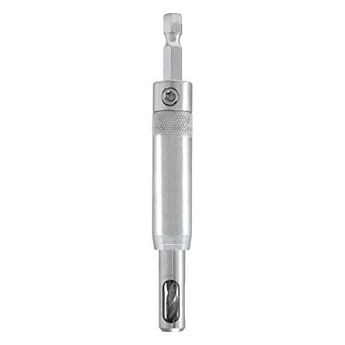 Image of Trend Snappy 4.36mm Drill Bit Centring Guide, Self-Centring, Quick Release System, Ideal for No.12 Gauge Screws, SNAP/DBG/12