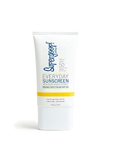Image of Dr. T'S Supergoop! Everyday Sunscreen Spf 50-2.4 Oz.