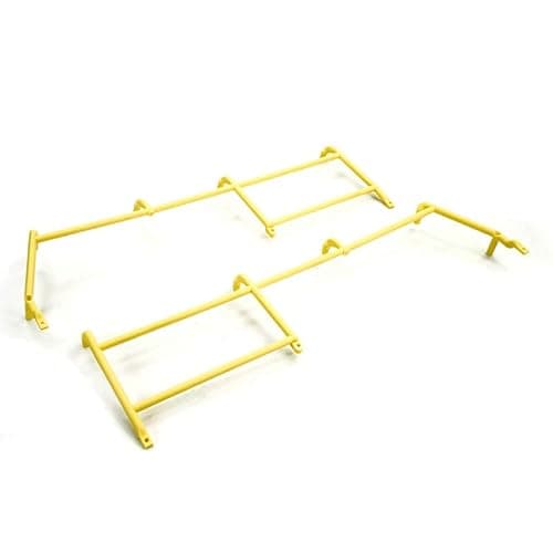 Image of FTX Kanyon Body Roll Cage Side Frame (5Pc) - Rescue Y FTX8485R