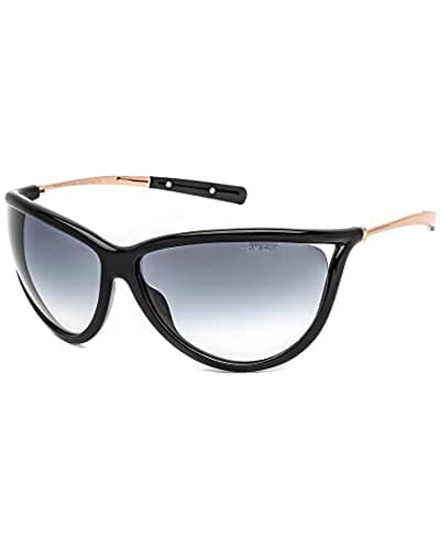 Image of Tom Ford Tammy FT0770 01B Black Sunglasses