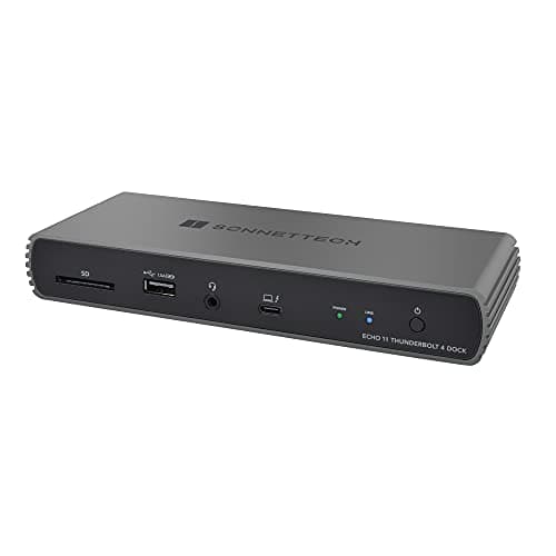 Image of Sonnet Echo 11 Thunderbolt 4 Dock