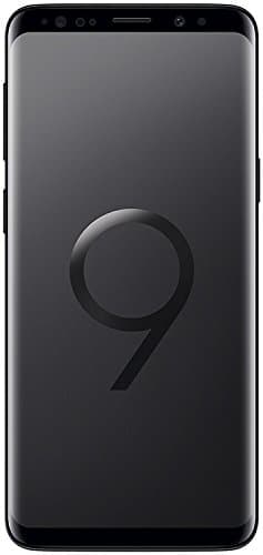 Image of Samsung SM-G960F Galaxy S9 Dual Sim 64GB midnight black EU