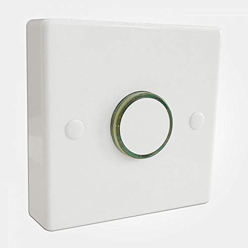 Image of Eterna PUSHLED Yesss Time Delay Push Switch Lighting