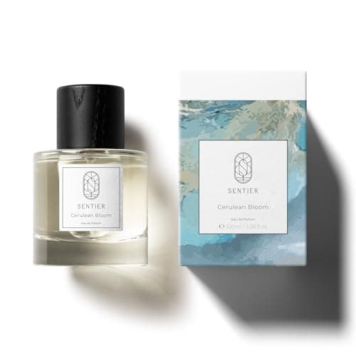 Image of Sentier Cerulean Bloom Eau de Parfum | 100ml