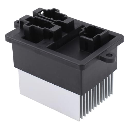 Image of HouYeen AC Heater Blower Resistor for Cit-roen C4 Grand Picasso mk2 Dispatch mk3 Spacetourer Peu-geot 3008 mk2 5008 Expert Re-nault Captur Clio mk4 1.6 2.0 THP HDi VTi 2013-Onwards