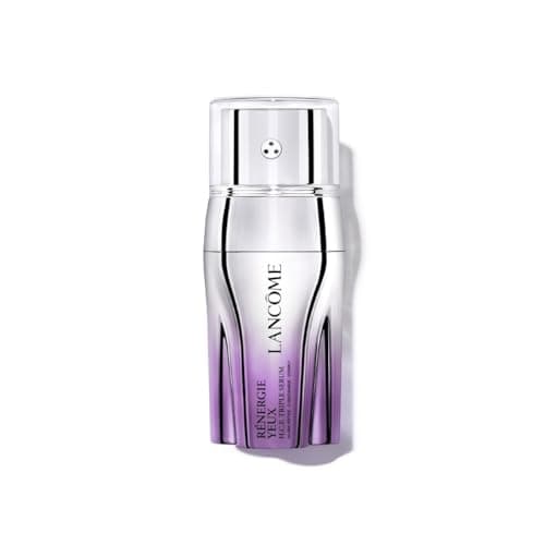 Image of Lancôme Rénergie H.C.F. Triple Serum Eye, Anti-Ageing Eye Serum with Hyaluronic Acid Vitamin C and Niacinamide, Visible Eye Lift Effect Reduces Wrinkles Fine Lines and Dark Circles, 20ml