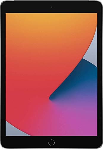 Image of 2020 Apple iPad (10.2-inch, Wi-Fi + Cellular, 32GB) Space Grey (Renewed)