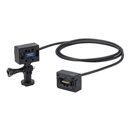 Image of Zoom ECM-6 extension cable for microphone capsule on H5, H6, F8 and Q8 Handy Recorders, field and video recorders, 6 m length