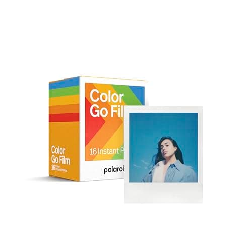 Image of Polaroid GO Color film - 16 Photos