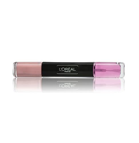 Image of L'Oréal Unfailable Duo Gel Nail Polish – 005 Irresistible Candy
