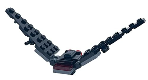 Image of LEGO Star Wars: Kylo Ren's Shuttle Micro Set (48 pcs)