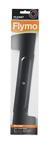 Image of Flymo FLY087 Metal blade 34cm for EasiStore 340R Li - 599134690