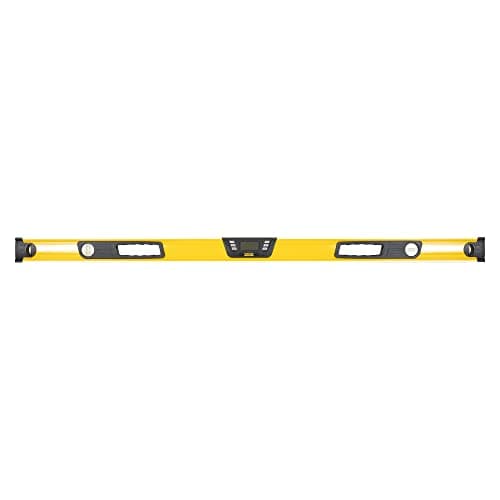 Image of Stanley Fatmax 0-42-086 Digital Level, Multi-Colour, 120cm