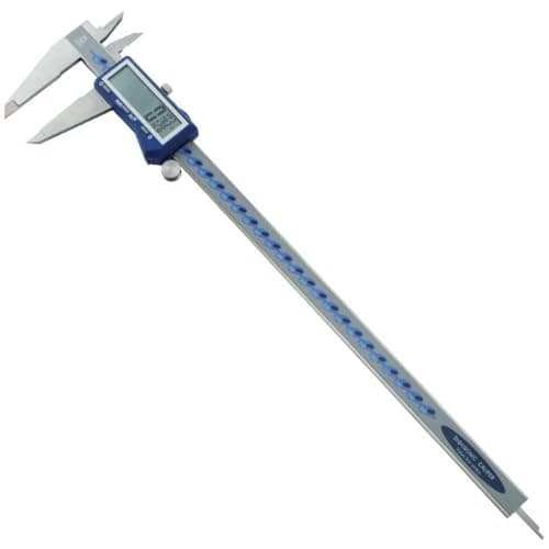 Image of Moore and Wright MW110-30DFC Fraction Digital Caliper DFC Series 0-300mm (0-12")