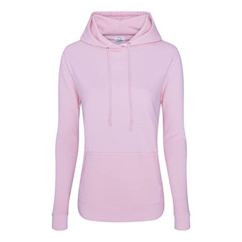 Image of AWDis JH01F Ladies College Hoodie - Baby Pink - XXL