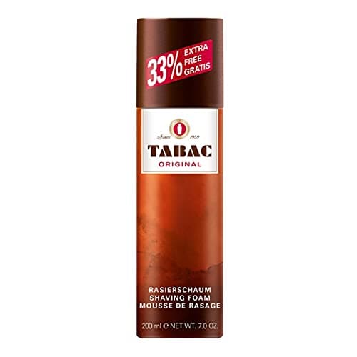 Image of Tabac Original | Shaving foam with the unmistakable scent of Tabac Original - ideal preparation for a close wet shave - Original since 1959 | 200 ml