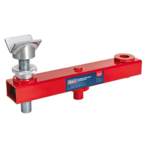 Image of Sealey X137 Cross Beam Adaptor 3Tonne 4 X 4