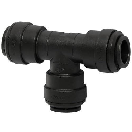 Image of Metric John Guest, Speedfit Equal Tee 12mm