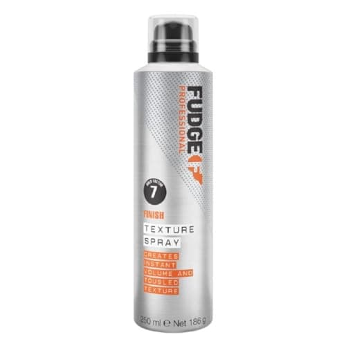 Image of Fudge Professional Texture Spray, Volumizing, All-Day Hold, Natural Finish, 250 ml