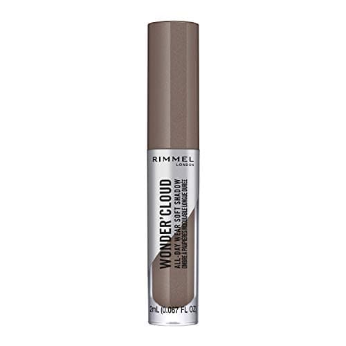 Image of Rimmel London Wonder'Cloud Liquid Eyeshadow, 008 Thunder Grey