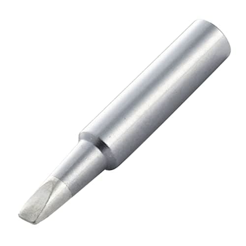 Image of Hakko T18-D32 Soldering Iron Tip Chisel 3.2mm x 0.5mm x 14.5mm, (3.2mm)