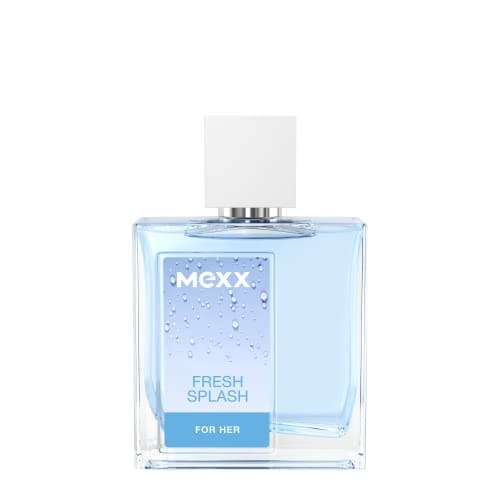 Image of Mexx Fresh Splash Eau de Toilette for Women 50 ml