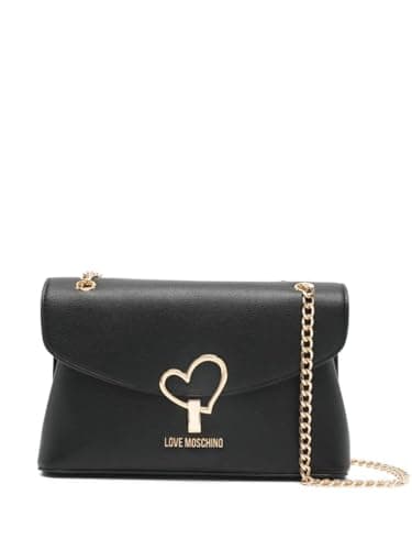 Image of Love Moschino Women Jc4138pp1olq0000 Handmade, Black, 26X16,5X8
