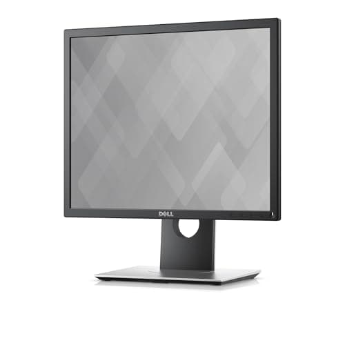 Image of Dell P Series P1917S computer monitor 48.3 cm (19") 1280 x 1024 pixels SXGA LCD Black