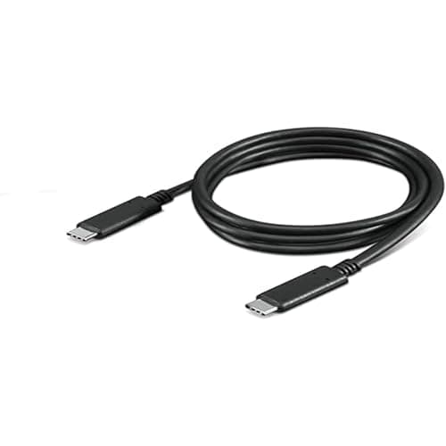 Image of Lenovo USB-C Cable 1 m, 4X90U90619