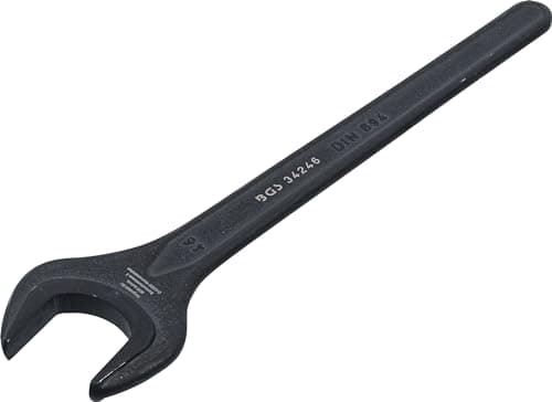 Image of BGS 34246 | Single Open End Spanner | DIN 894 | 46 mm