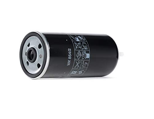 Image of MANN-FILTER WK 854/2 Fuel Filter - for Trucks + Buses