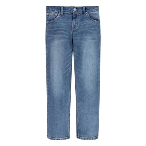 Image of Levi's Kids Stay Loose Taper Fit Jeans Boys, Blue, 14 Years