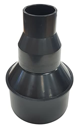 Image of Hose Reducer 100mm to 45mm (4" to 1.75")