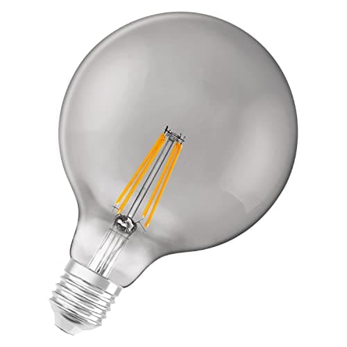 Image of LEDVANCE LED lamp | E27 | Warm White | 2700 K | 6W=48W | Smart+ Filament Globe Dimmable
