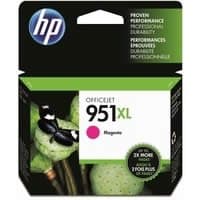 Image of HP 951XL High Yield Magenta Original Ink Cartridge - CN047AE