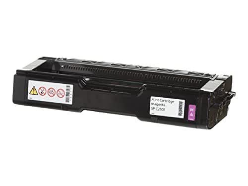 Image of Ricoh 407545 Laser Toner Cartridge for SPC252E with 1.6K Yield - Magenta