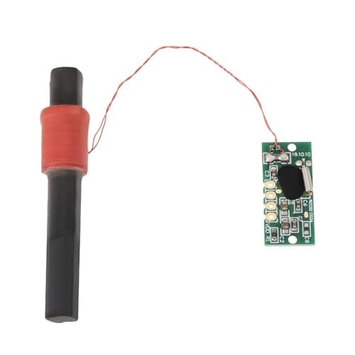 Image of The Lord of the Tools 1Pc Radio Receiver Module Radio Controlled Coclk Receiver Module WVB-0860N-03A for US Radio Clock Adjustment Office School 60KHz